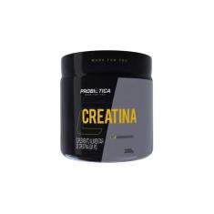 Creatina Pura Monohidratada 300G Probiotica - Probiótica