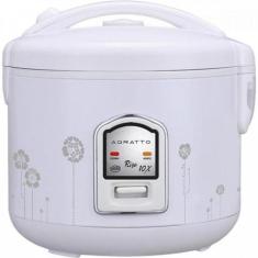 Panela Elétrica ARROZ e Legumes 127V Riso Agratto, 110V