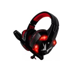 Headset Gamer P2 Usb Com Led Hf-G600 - Exbom, Headset gamer p2 usb com
