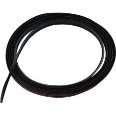 Borracha Do Para-brisa Pvc Peugeot 307/sw 02 A 11 - Uniflex