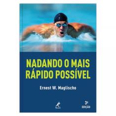 Livro - Nadando o mais rápido possível
