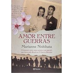 Amor Entre Guerras - PLANETA, 3