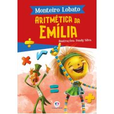 Livro - Aritmética da Emília