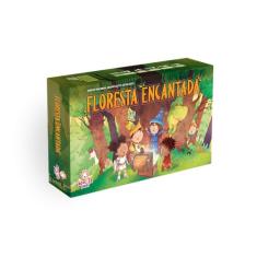 Floresta Encantada, Jogo de Tabuleiro, Adoleta Jogos