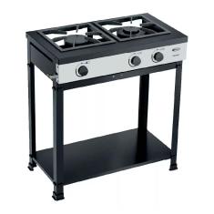 Fogão Semi Industrial Clarice Imperador 2 Bocas