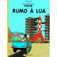 Livro - Rumo à lua