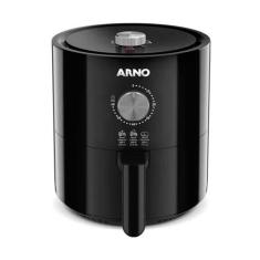 Fritadeira sem Óleo Arno Airfry Ultra 4,2 litros UFRP, Preto, 110V