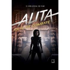 Livro - Alita: Anjo de Combate