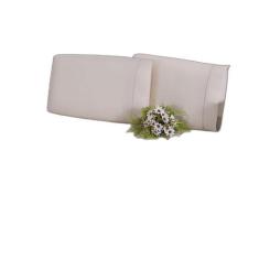 Jogo De Lençol Solteiro King 3 Peças 200 Fios Caqui - Thais Enxovais, 