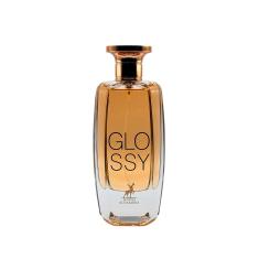 Perfume Maison Alhambra Glossy Eau de Parfum 100ml para mulheres