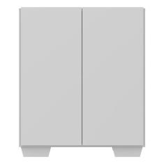 Aparador Cantinho do Café e 2 Portas Multimóveis Branco