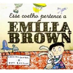 Esse Coelho Pertence a Emília Brown