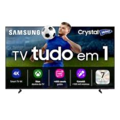 Smart TV 70" 4K UHD Samsung UN70U8500 Crystal Gaming Hub