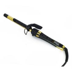 Modelador BaByliss PRO Graphite Titanium GXT Ionic Barril 19mm, BIVOLT