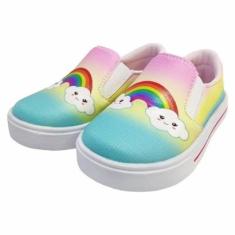 Tênis Magicc Infantil Iate Feminino-Feminino