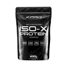 Iso-X Protein Complex - Isolate Protein - 900g - XPRO Nutrition