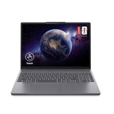 Notebook Lenovo IdeaPad Slim 3 Core i5-13420H 8GB 512GB SSD Tela 15.3" Touch Screen - 83NS000ABR W11