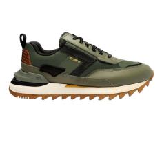 Tenis Masculino Reserva Spriz 80 Classico Verde-Masculino