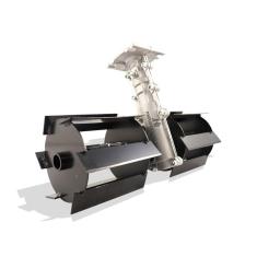 Enxada Rotativa Para Roçadeira Husqvarna 143rii 236r 142r