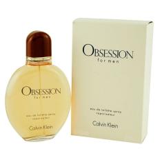 Obsession Masculino Eau de Toilette 125ml