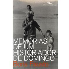 Livro - Memórias de um Historiador de Domingo