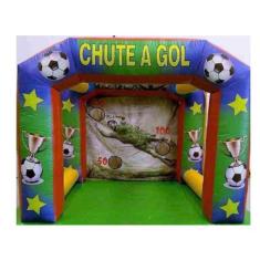Chute a Gol- com impressão