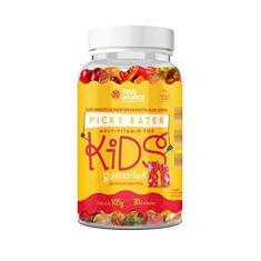 True Source Multivitamínico Pick Eater Kids (30 Unid.) Único