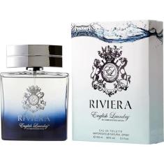 Perfume Masculino Riviera English Laundry Eau De Toilette Spray 100 Ml