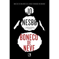 Livro - Boneco de neve