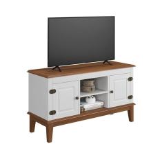 Rack 2 Portas Branco