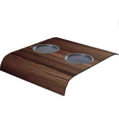 Suporte Porta Copos Braço Sofá Casa Moveis Decoração Sala