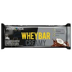 Probiótica Whey Bar Creamy (38G)
