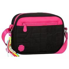 Bolsa Transversal Luluca Preta - Semax