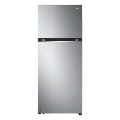 Refrigerador 2 Portas GN-B392PLMB.APZFSBS Frost Free Inverter 395 Litros LG - Inox
