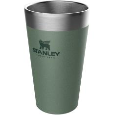 Copo Térmico para Cerveja em Inox 473ml Stanley Verde