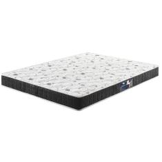 Colchão Casal Espuma D70-d28 Atlanta Branco 138x188x17cm Branco