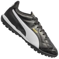 Chuteira Society Puma King Masculina