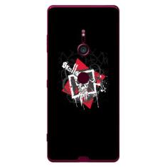 Capa Adesivo Skin015 Verso Para Sony Xperia Xz3 - KawaSkin