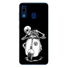 Capa Capinha De Celular Compatível com Galaxy A20 / A30 Samsung Person
