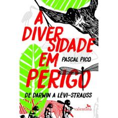 Livro - A Diversidade em Perigo