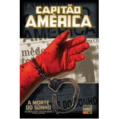 Livro - Capitão América  A Morte do Sonho