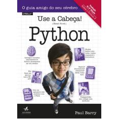 Livro - Use a cabeça! Python  2ª edição