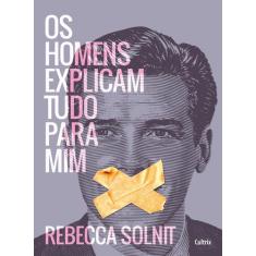 Livro - Os homens explicam tudo para mim