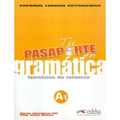 Livro - Tu pasaporte en gramatica a1