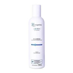 Shampoo Hipoalergênico Alergoshop Uso Diário 250ml, Branco