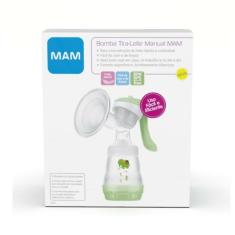 Bomba Tira Leite Manual Mam 1 unidade