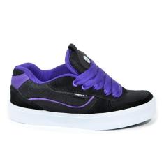 Tenis Hocks Puff Noturno Grape-Unissex
