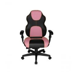 Cadeira Gamer Diretor Linha Gamer Racing Rosa