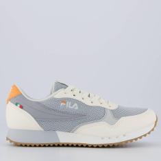 Tênis Fila Euro Jogger Sport II Feminino-Feminino