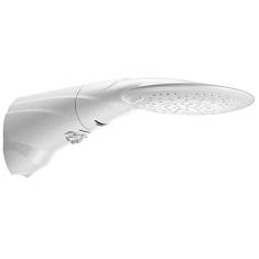 Ducha Advanced Turbo Multitemperaturas 220V 6400W, Lorenzetti, 7510525, Branco, Pequeno